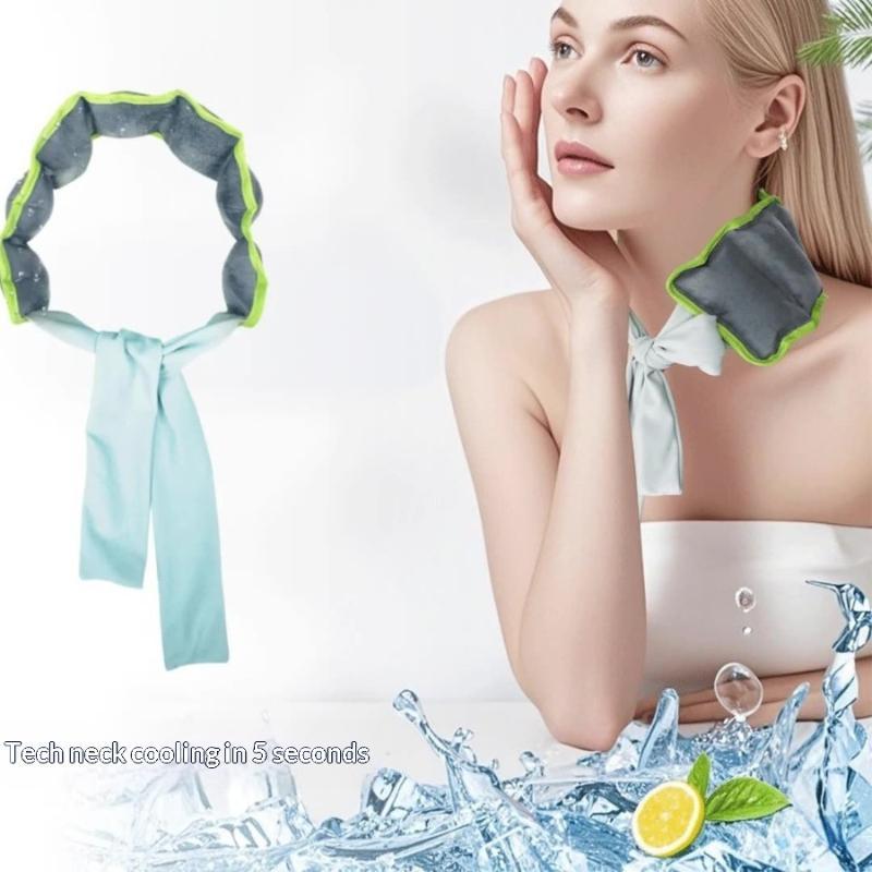 35*9cm Summer Neck Cooling Col - Women Bags Pack review and price