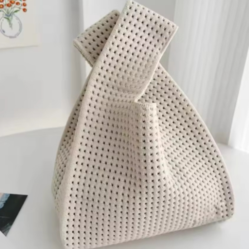 Women Beach Bag Hollow Knit Kn - Women Bags Pack review and price