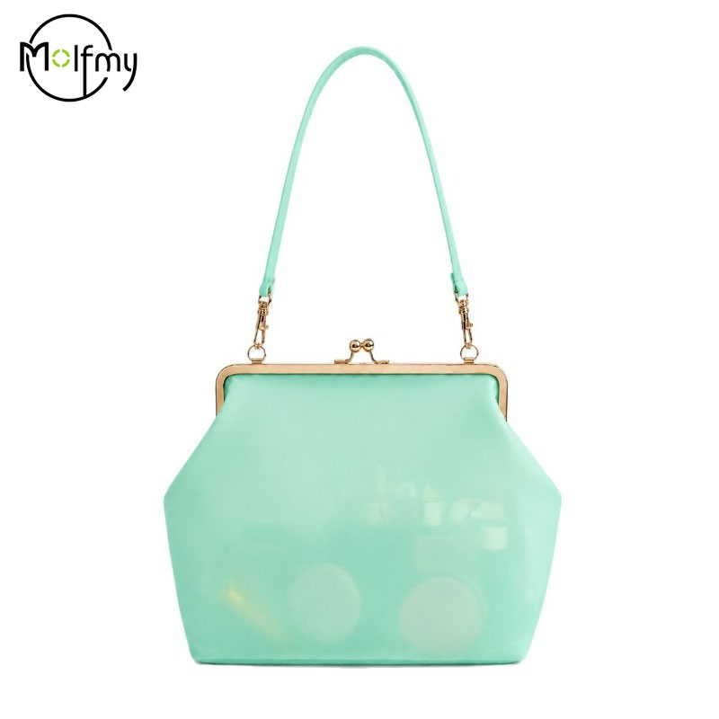 Clear PVC Waterproof Jelly Bag - Jelly Bag Clear Pvc review and price