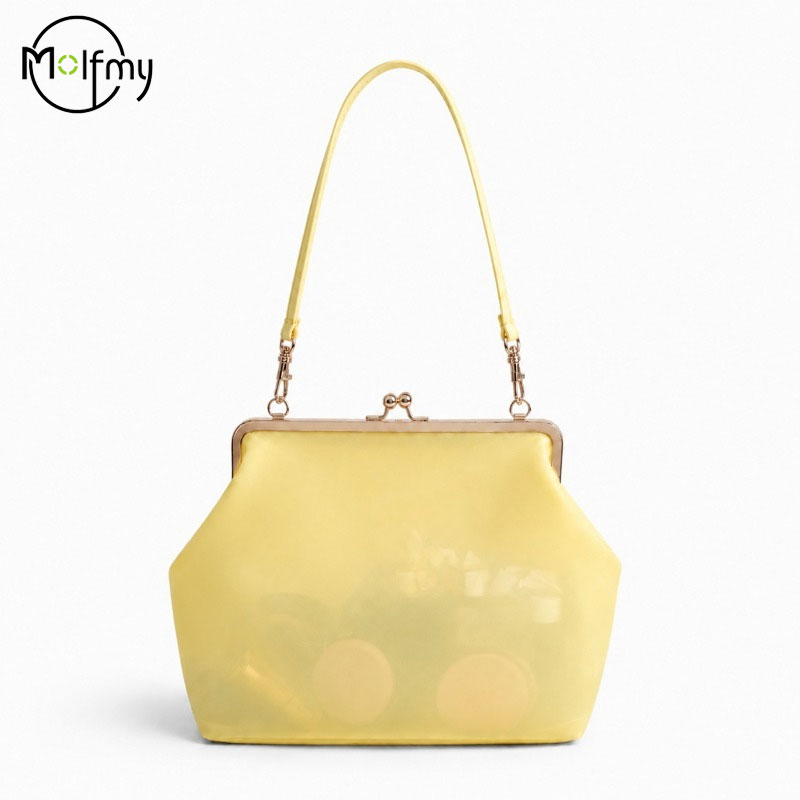 Clear PVC Waterproof Jelly Bag - Jelly Bag Clear Pvc review and price