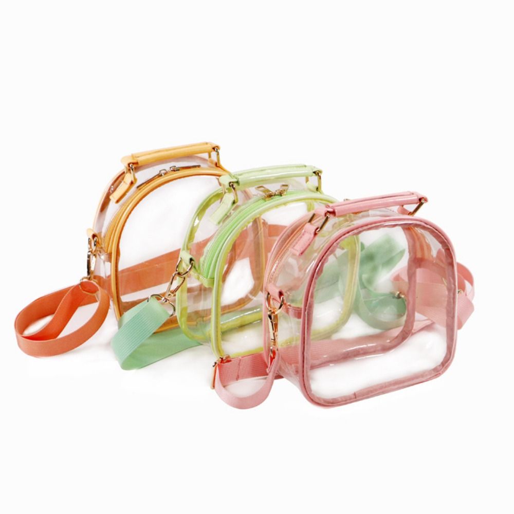 Waterproof Clear Tote Bag Fluo - Jelly Bag Clear Pvc review and price