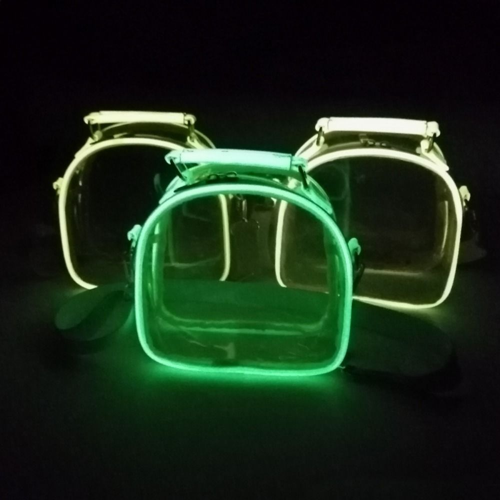 Waterproof Clear Tote Bag Fluo - Jelly Bag Clear Pvc review and price