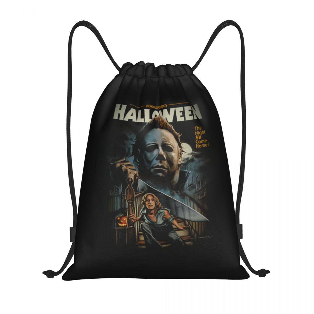 Halloween Michael Myers Drawst - Women Bags Myer review and price