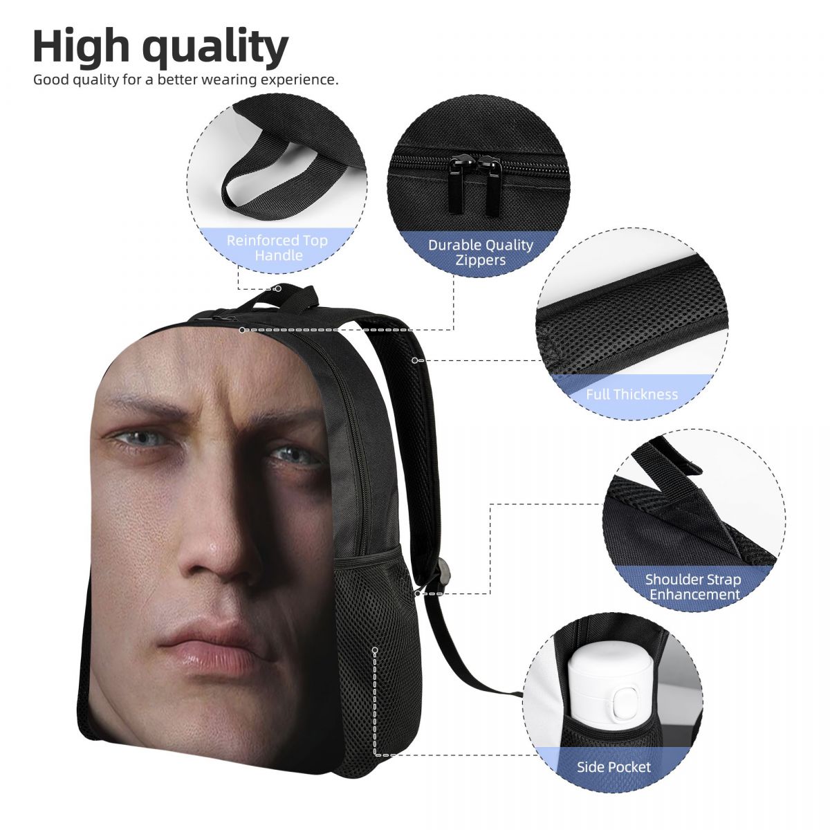 Devil May Cry 5 - Vergil Poste - Women Bags Discount review and price