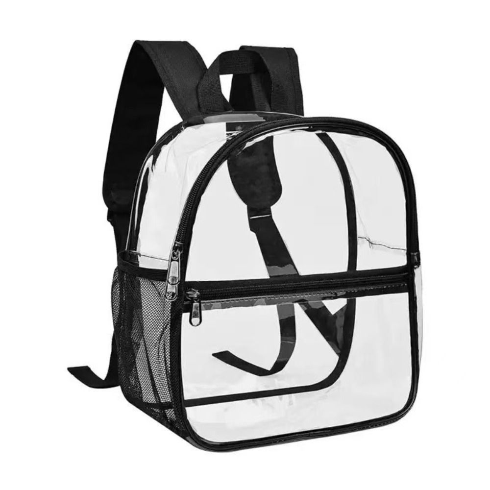 Fashionable Small Size Transpa - Jelly Bag Clear Pvc review and price