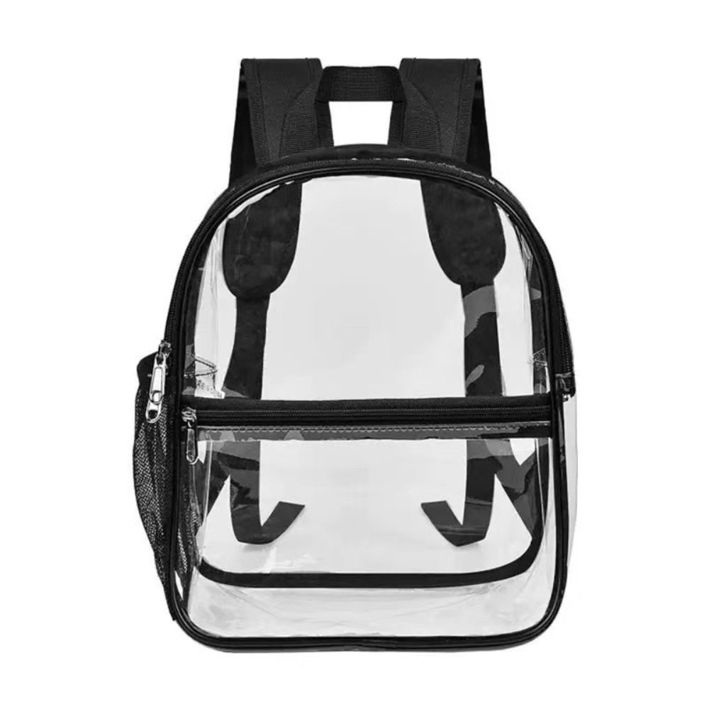 Fashionable Small Size Transpa - Jelly Bag Clear Pvc review and price