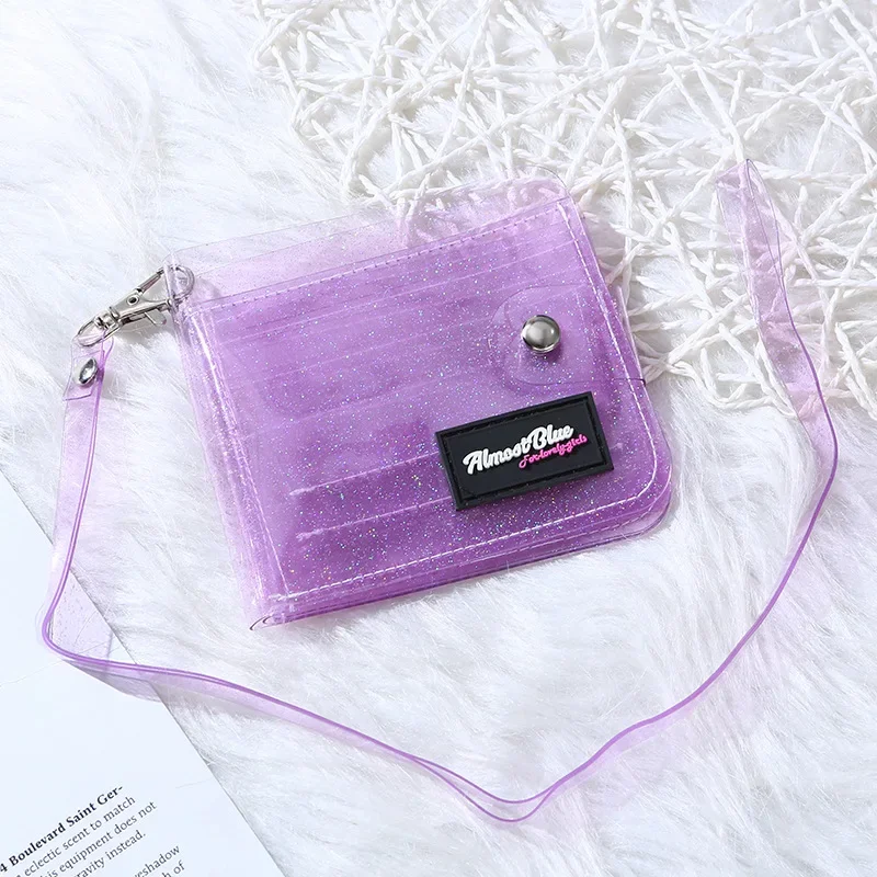 Transparent Women Purse PVC La - Jelly Bag Clear Pvc review and price