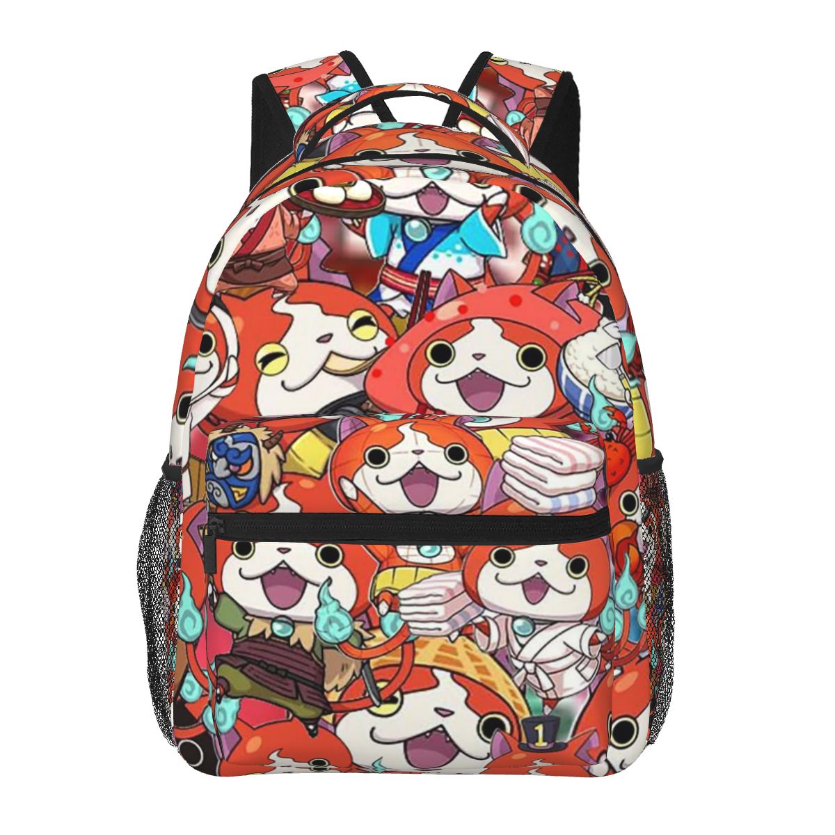 Yokai Watch Jibanyan 2 Backpac - Women Bags Discount review and price