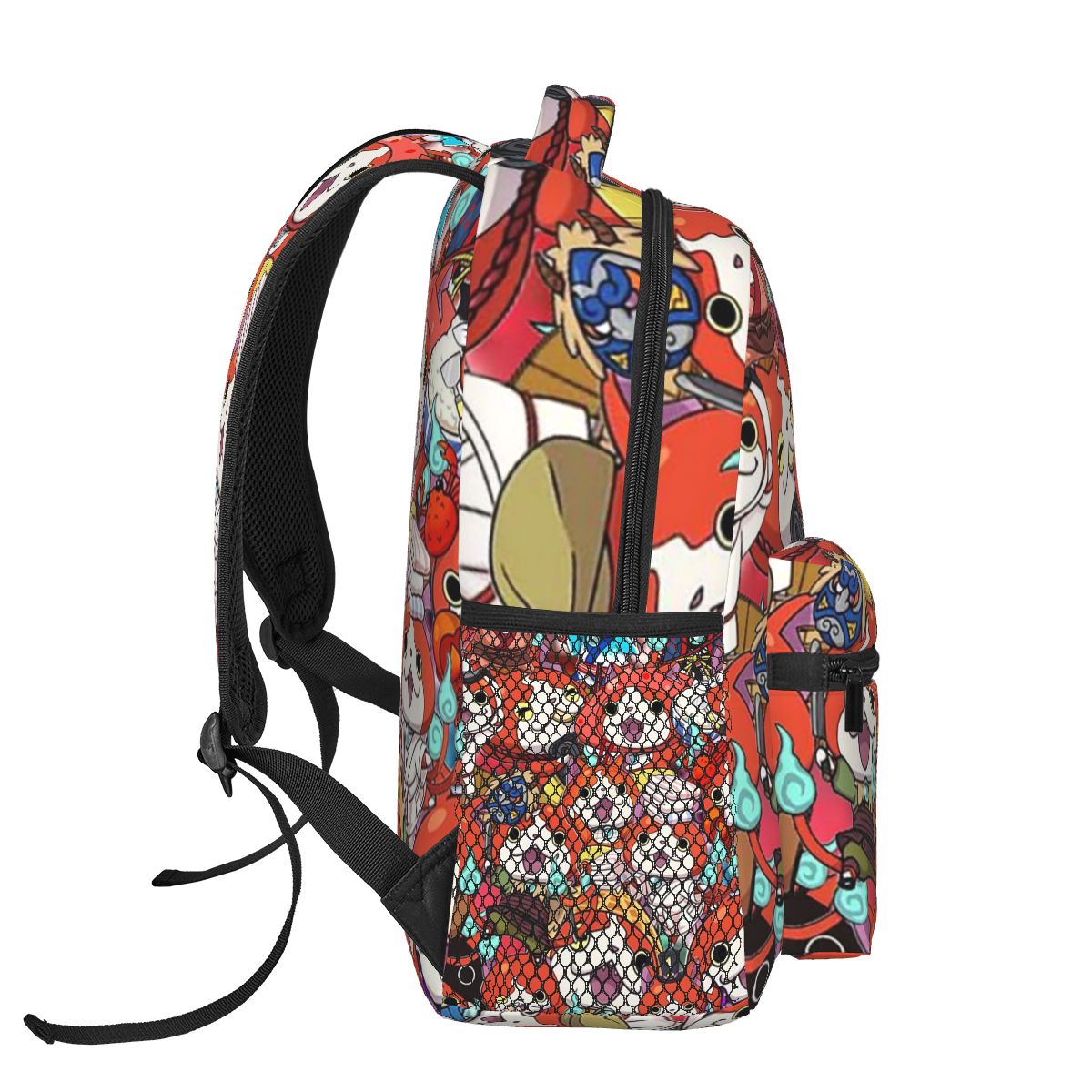 Yokai Watch Jibanyan 2 Backpac - Women Bags Discount review and price