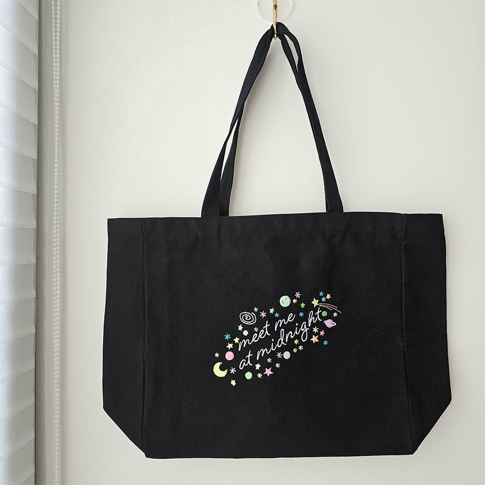 Meet Me At Midnight Space Embr - Women Bags Ck review and price
