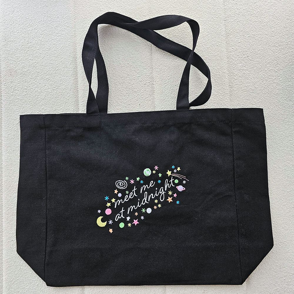 Meet Me At Midnight Space Embr - Women Bags Ck review and price