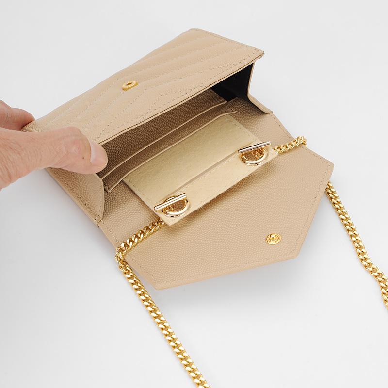 Felt Wallet Insert Purse Chain - Mini Purse Chain review and price