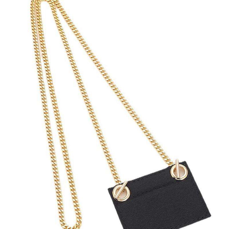 Felt Wallet Insert Purse Chain - Mini Purse Chain review and price